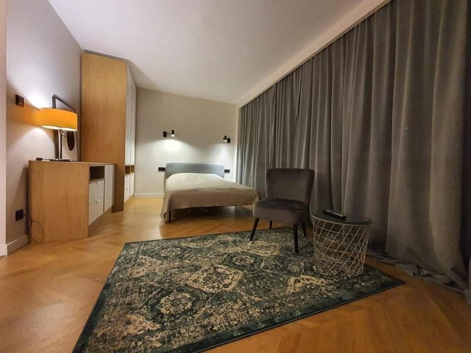 Mlociny Metro Apartment 3 Warsawa Bagian luar foto